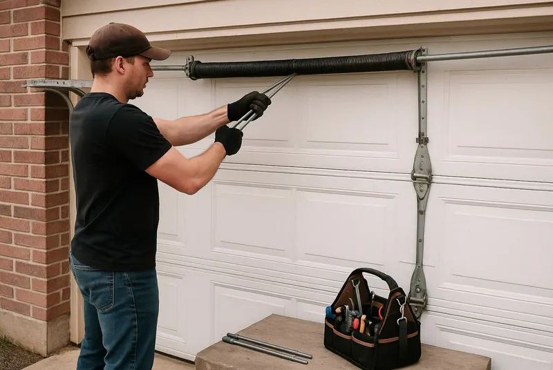 About Aberdeen Garage Door Works