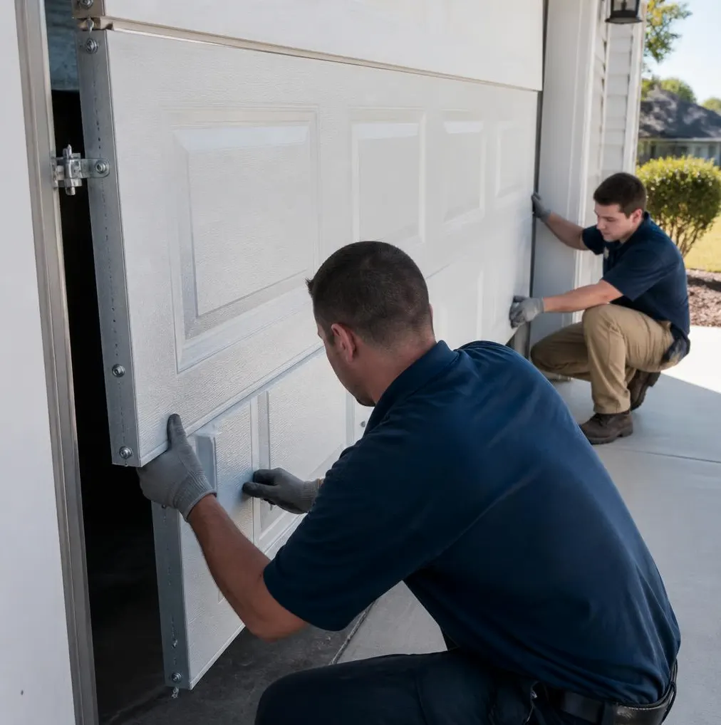 1990s Garage Door Still Working? What to Fix Now, What Can Wait — Aberdeen Garage Door Works, Aberdeen, NC