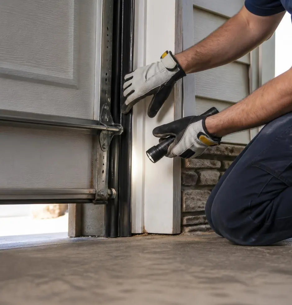 Aberdeen Garage Door Won't Close or Reverses? Here's Why — Aberdeen Garage Door Works, Aberdeen, NC
