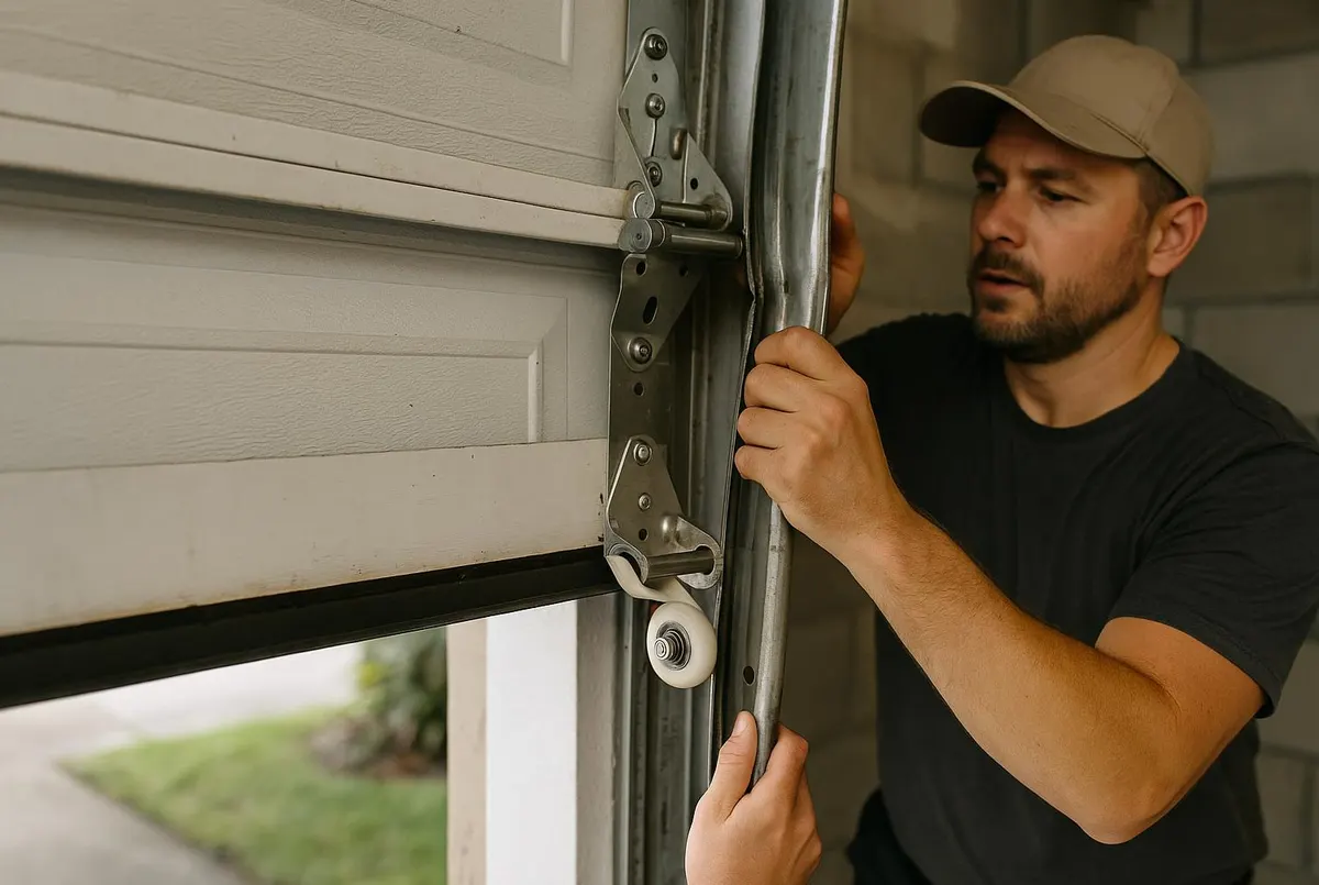 Garage Door Opener Dying? The Real 5-Year Repair-vs-Replace Math — Aberdeen Garage Door Works, Aberdeen, NC