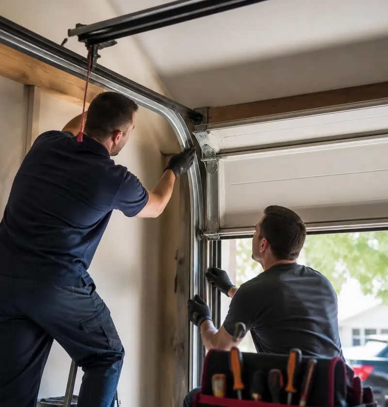 Garage Door Repair in Aberdeen