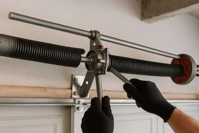 Garage Door Installation in Aberdeen